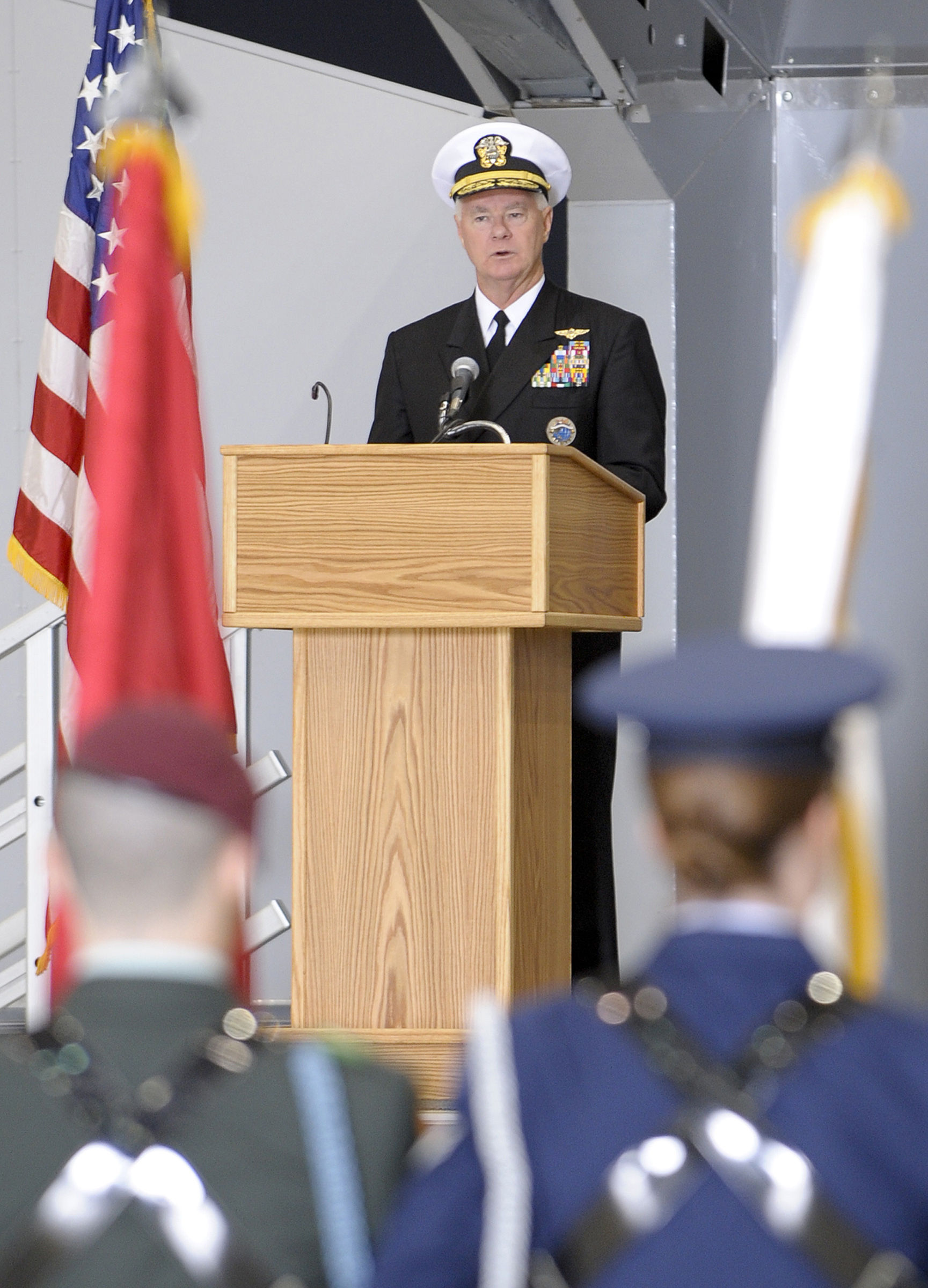 PACOM commander visits Northern Edge > Joint Base Elmendorf-Richardson ...