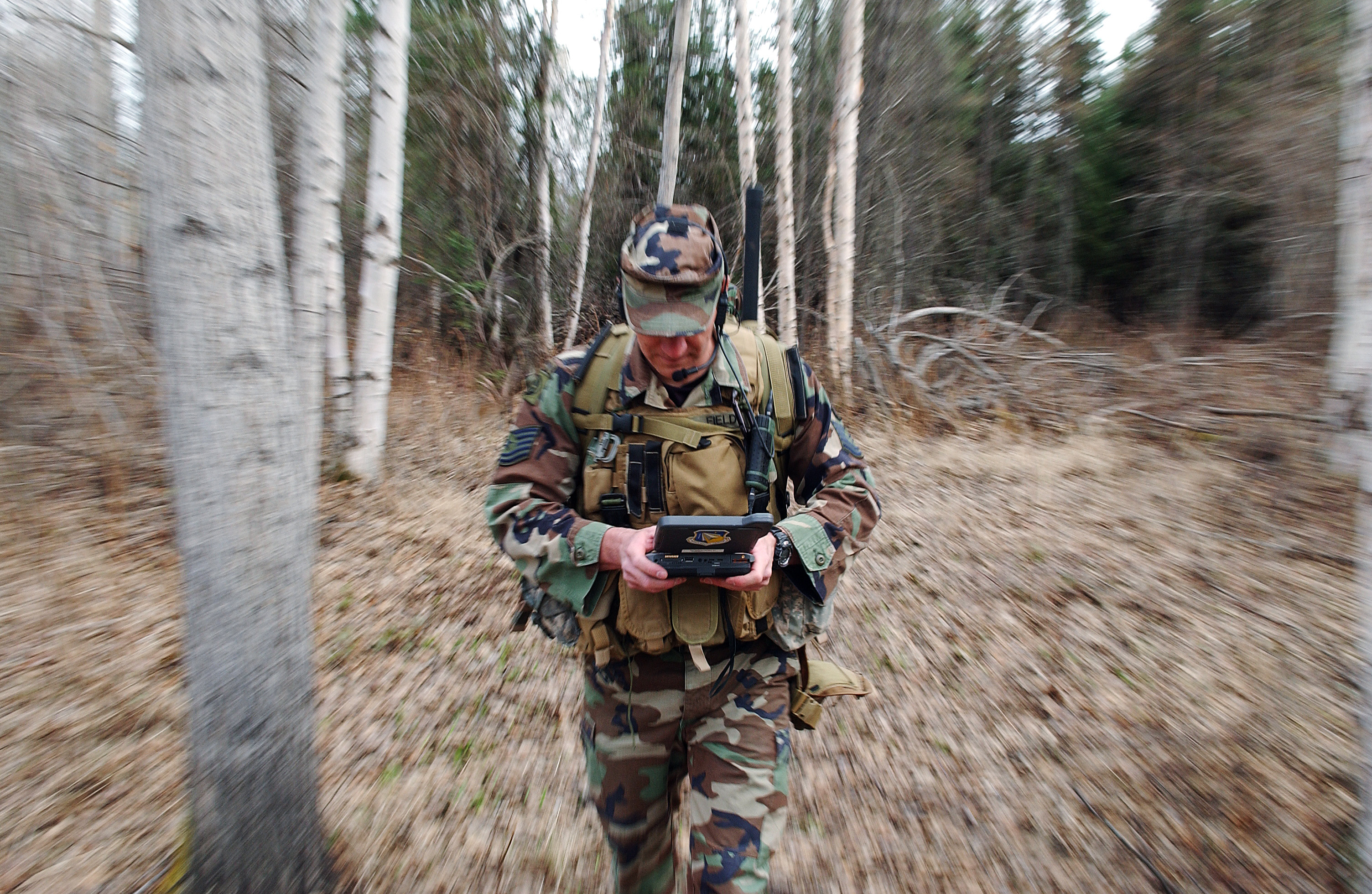 New experimental equipment enhances Airmen capabilities > Eielson Air