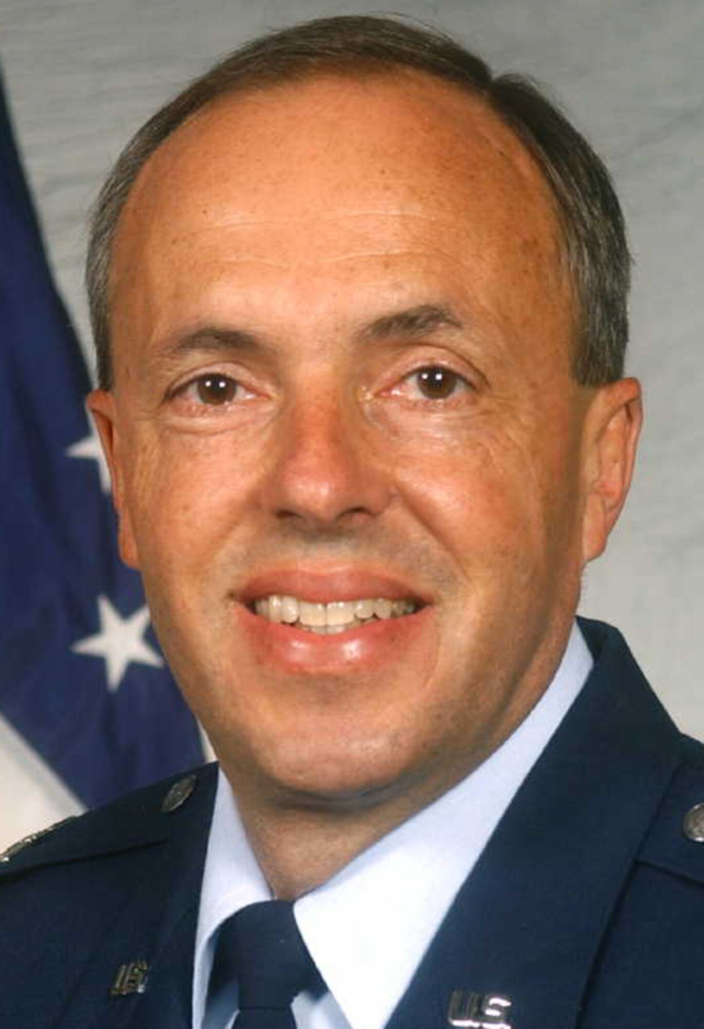 Colonel Levin