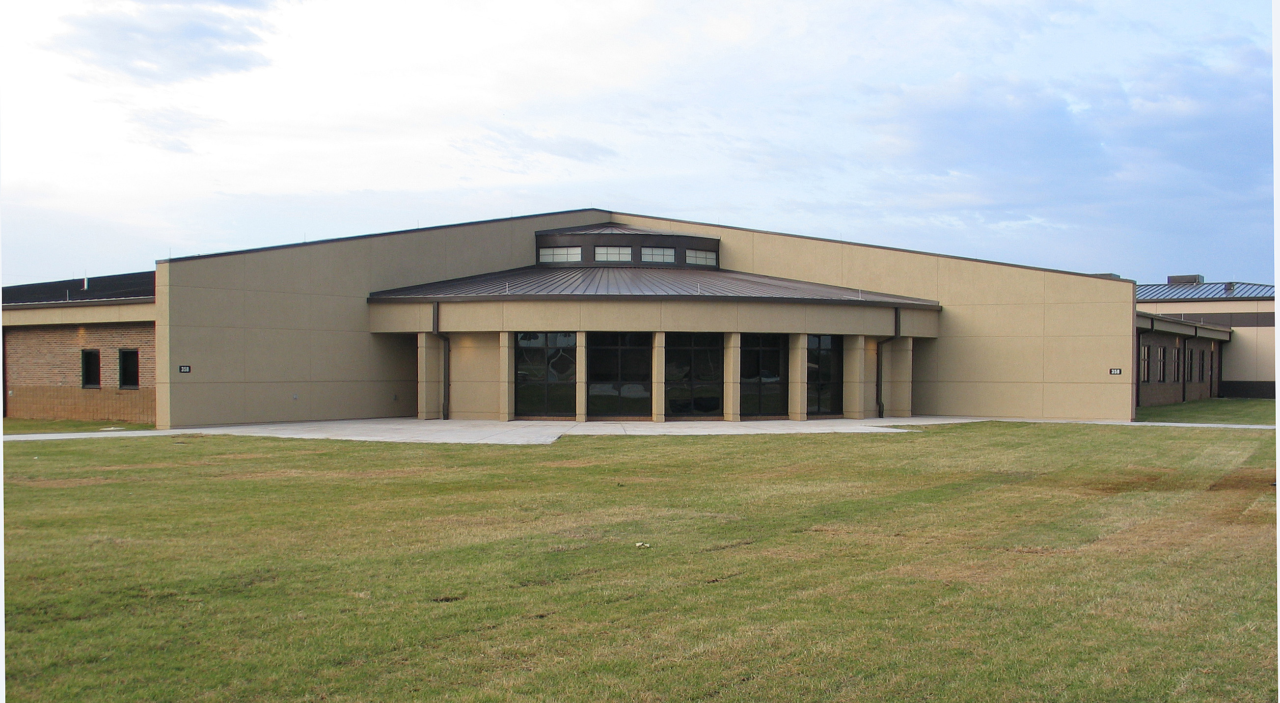 Civil Engineering officially opens new complex > Altus Air Force Base