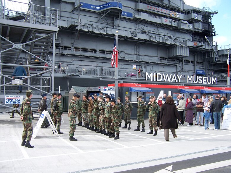 Image result for midway museum