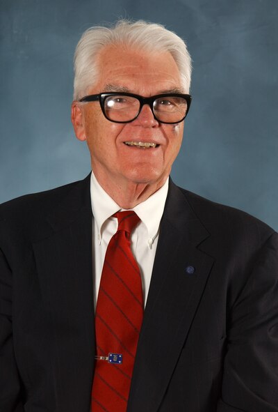Dr. Hans Mark will be speaking at the 2008 Arnold Engineering Development Center Fellows Banquet June 25. (photo provided)