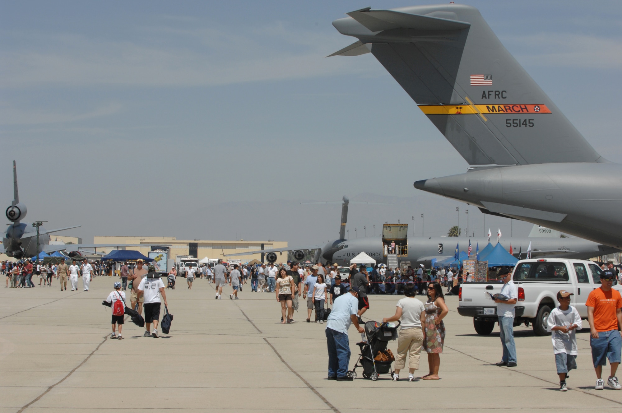March Air Reserve Base Air Show > March Air Reserve Base > Article Display