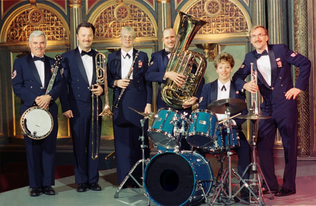 560 Band - Dixieland Band
