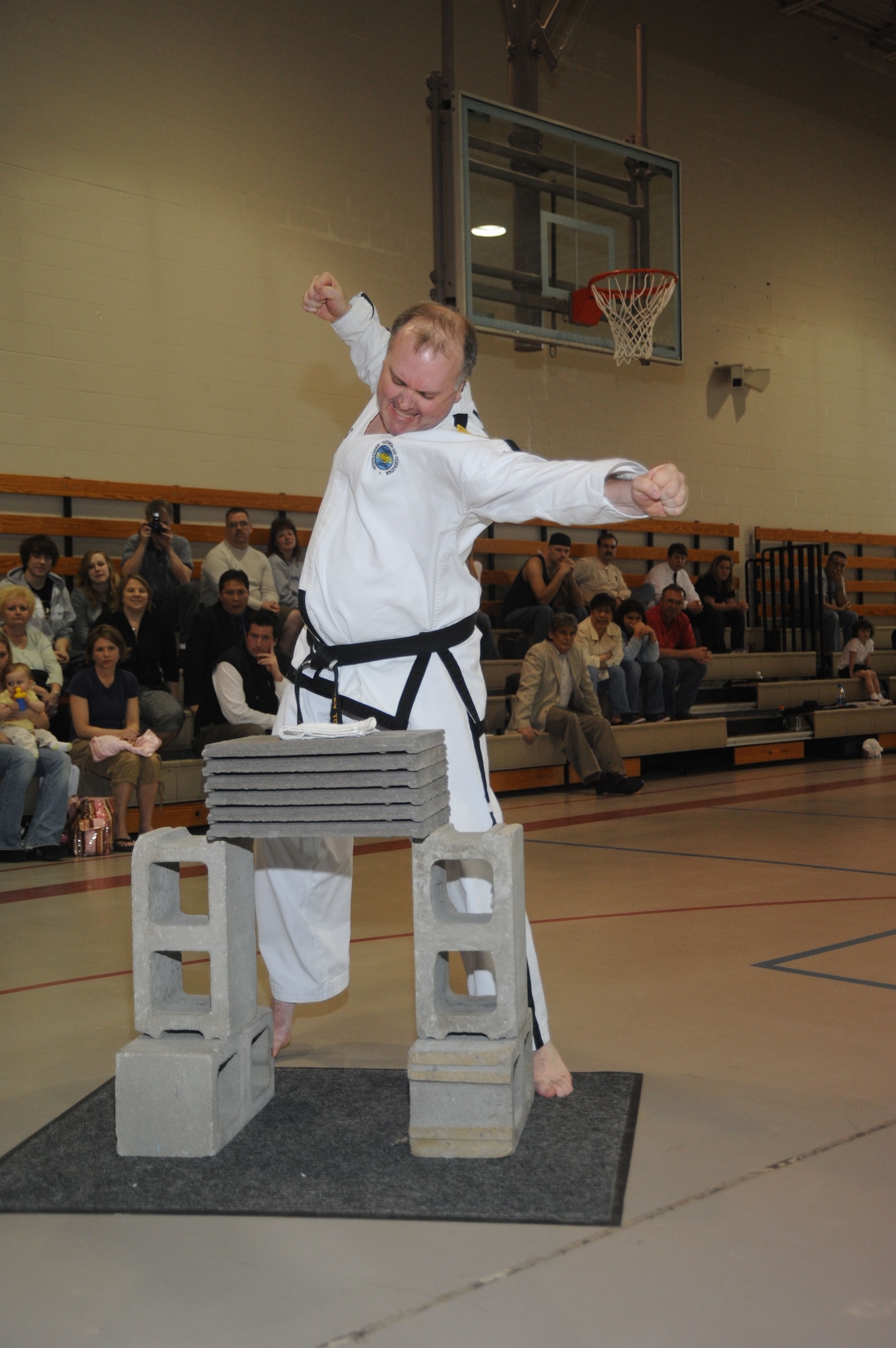 Black belt cheap 6th degree