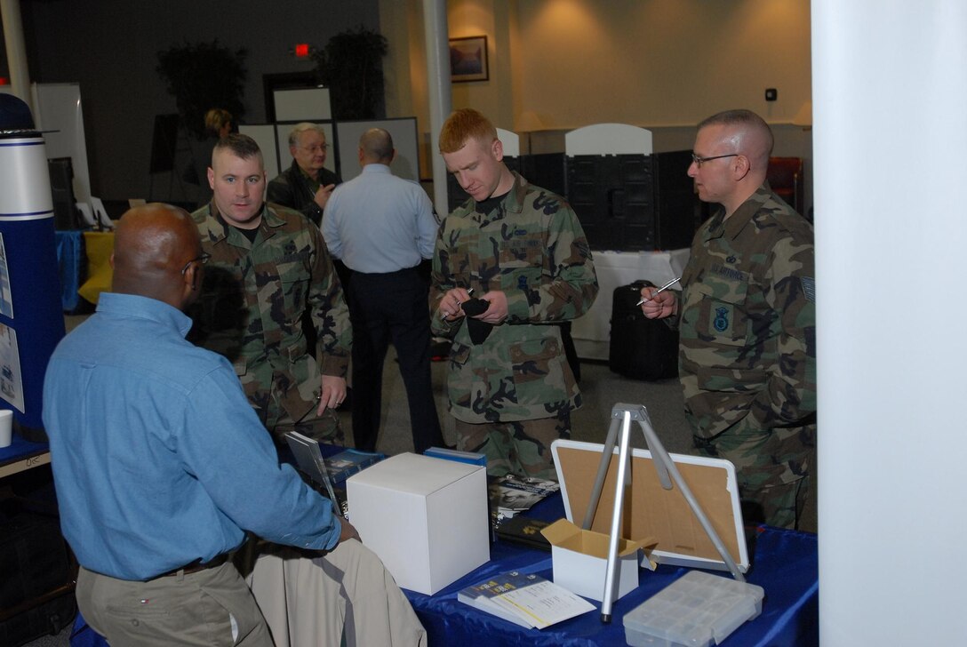 Veteran's Event at Dell Community Center