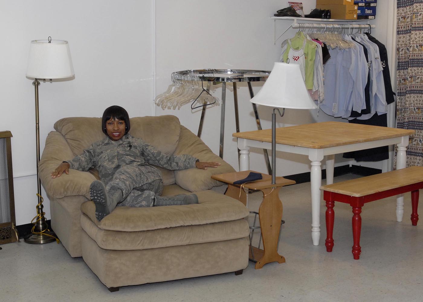 Airman's Attic