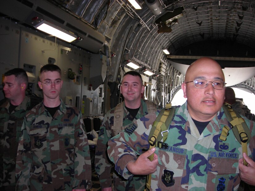 Security Forces assist at Thunder Over the Empire Air Show ...