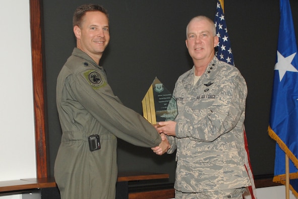 319 SOS wins AFSOC squadron of the year award > Air Force Special ...