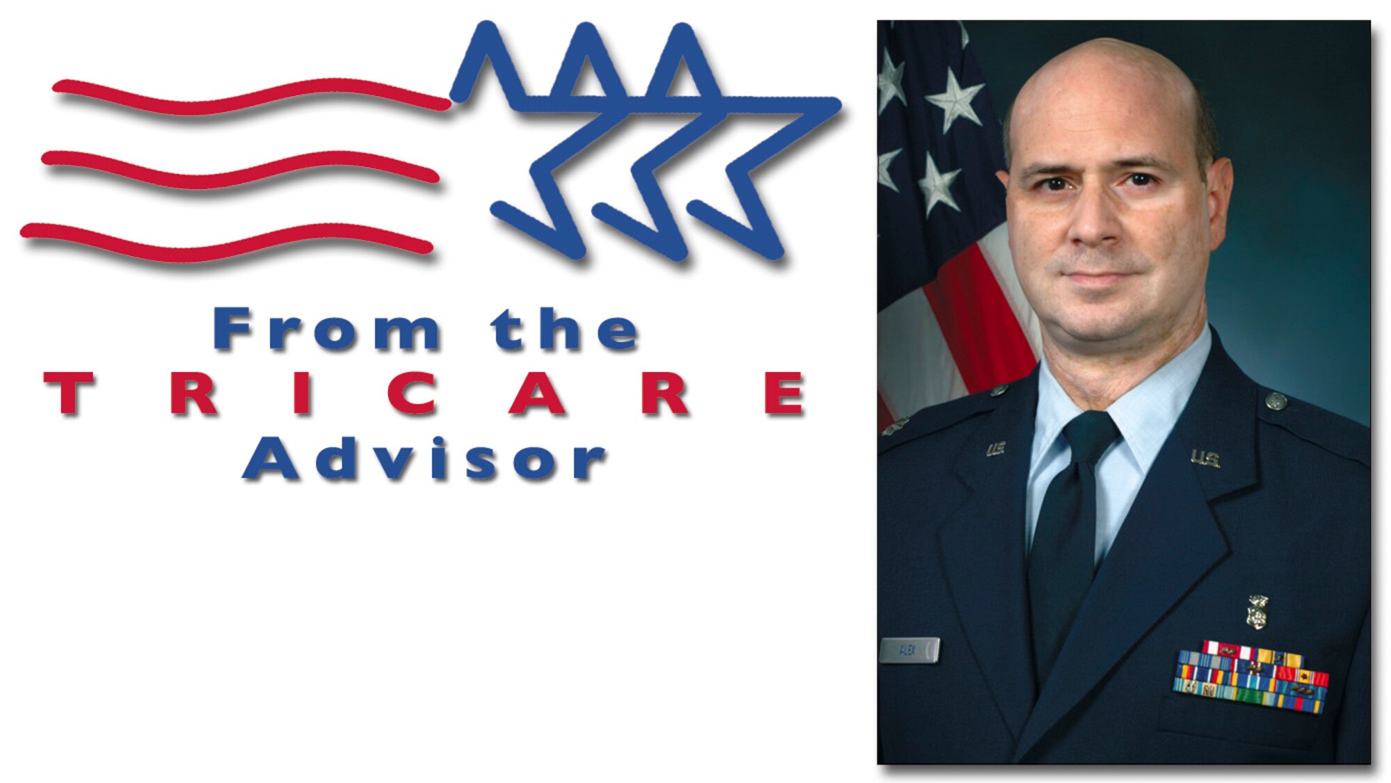 Col. Alexander Alex, Air Force Reserve Command health benefits manager.