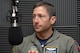 FLORENCE, S.C.-- Capt. George Clifford, F-16 Viper East Demonstration Team pilot, discusses the Florence air show, May Fly, on STAR 93.7 at Miller Communications May 22. The program broadcasted on a 6,000-watt signal covering a 40-mile radius with daytime coverage in Florence, Darlington, Hartsville, Timmonsville, Lake City and Bishopville. (U.S. Air Force photo/Staff Sgt. Nathan Bevier)