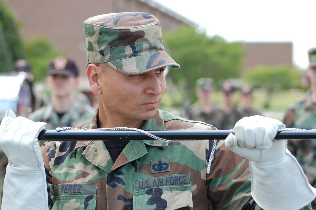 USAF Heritage of America Band Marching Band