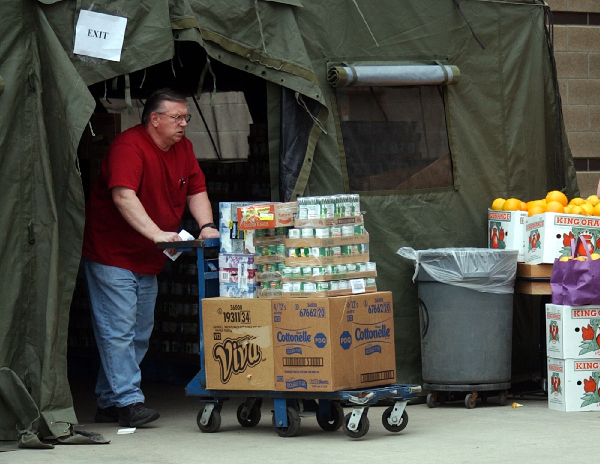 Cases of good buys > Malmstrom Air Force Base > Article Display