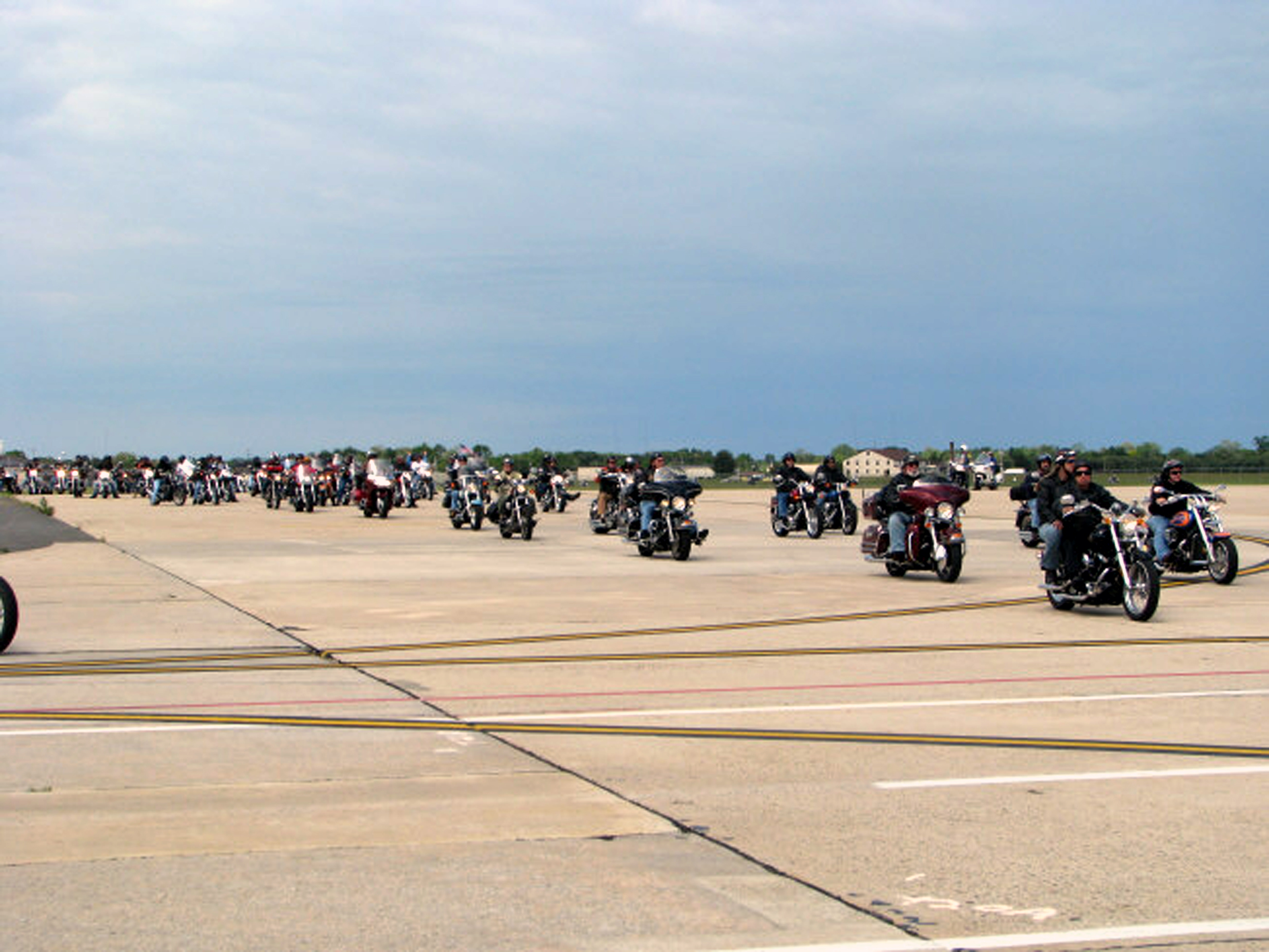 Armed Forces Freedom Ride comes through McGuire > Joint Base McGuire