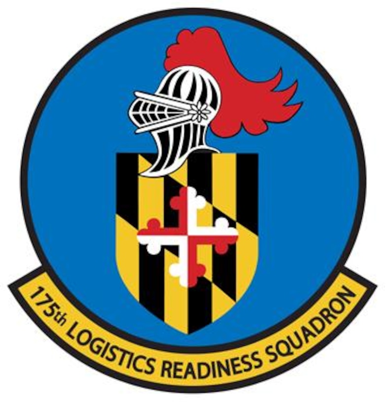 175th Logistics Readiness Squadron Patch