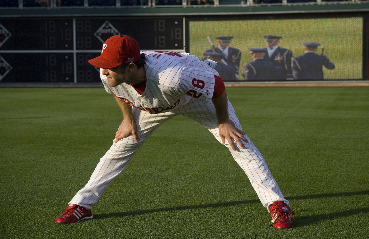 phillies salute to