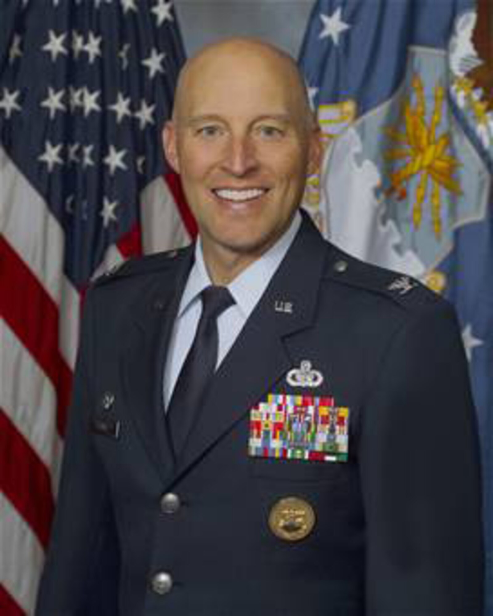 Col. Buddy Blanke