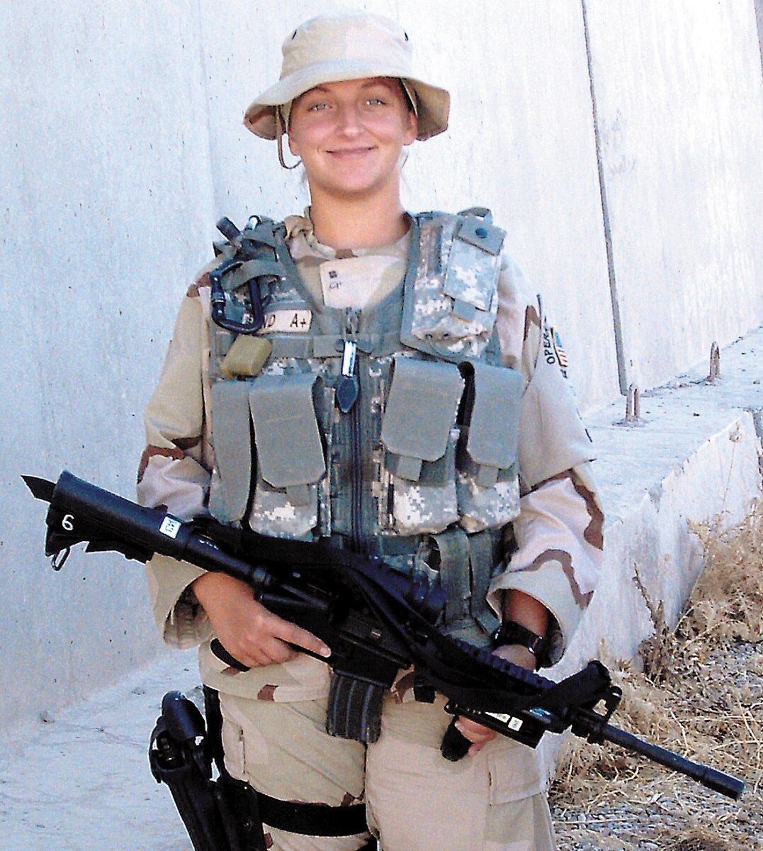 ネオ ですAIR MAN（SECURITY FORCE IN IRAQ） Top Cop:' Airmen remember fallen SF officer in Iraq > Air