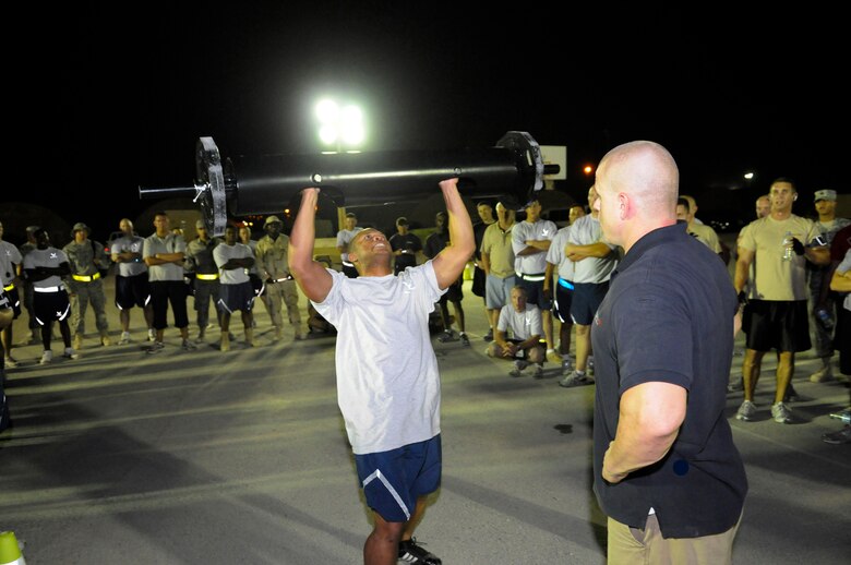 Af Shows True Grit In Strongman Competition U S Air Forces Central Article Display