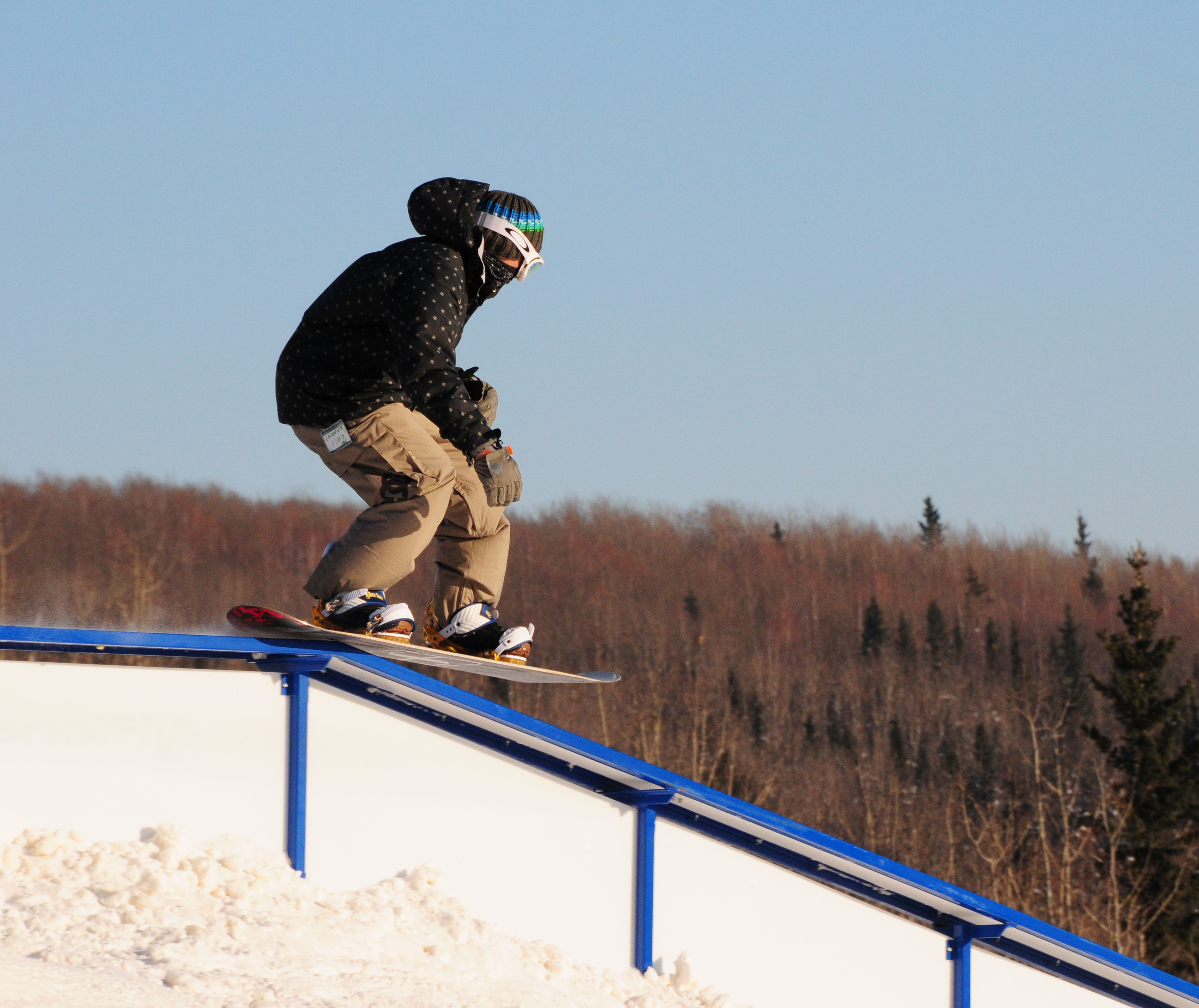 Boosting morale at Birch Hill Ski Resort > Eielson Air Force Base