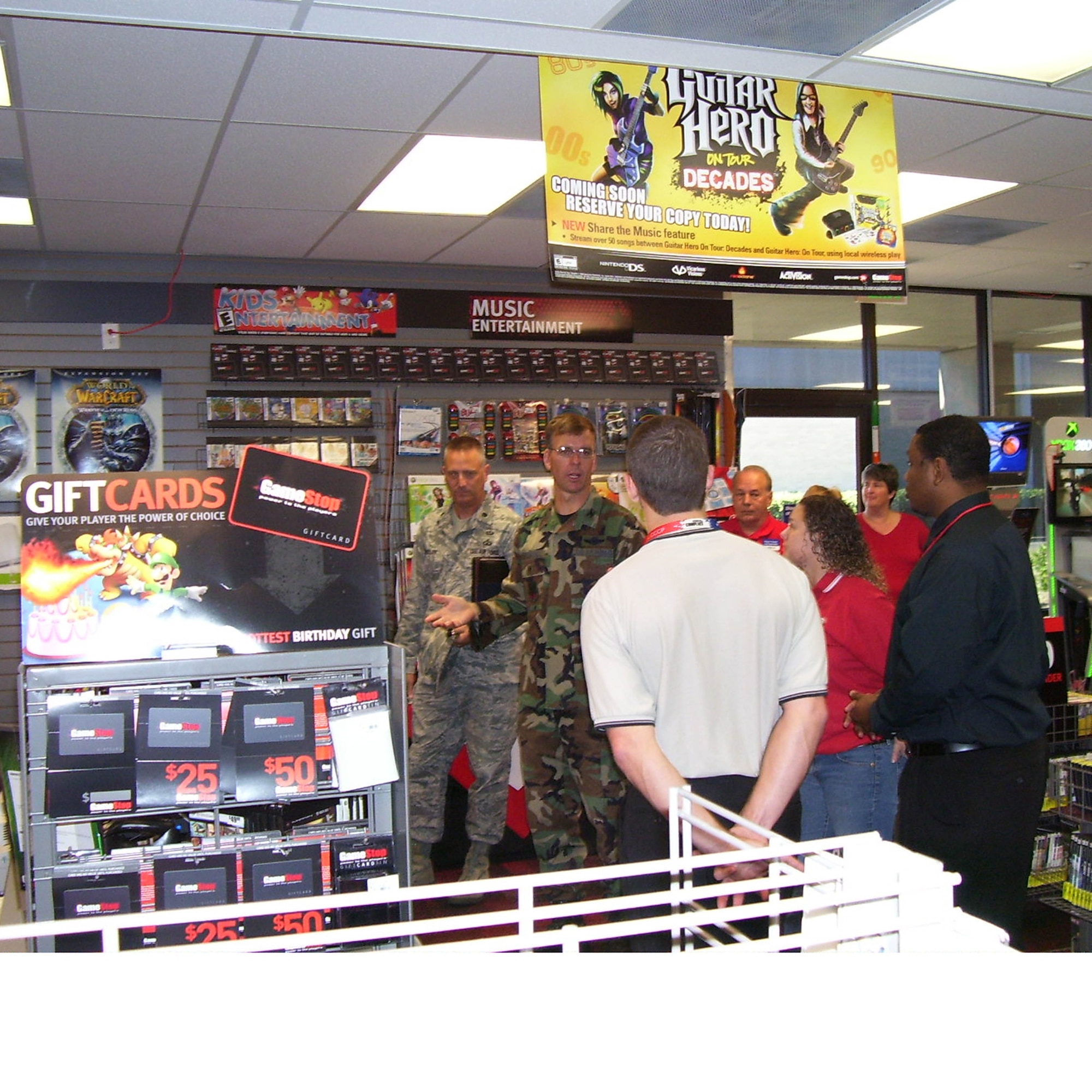 Gamestop selling used online games as new