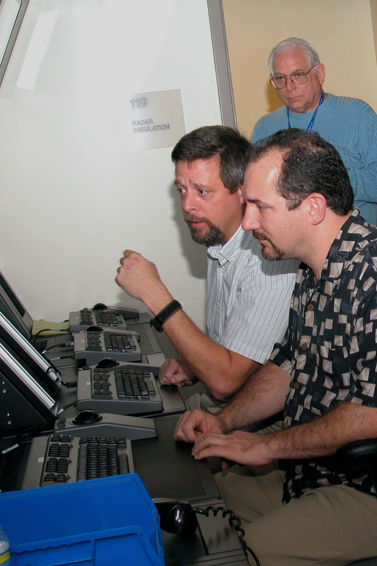 RAPCON training > Grissom Air Reserve Base > Article Display