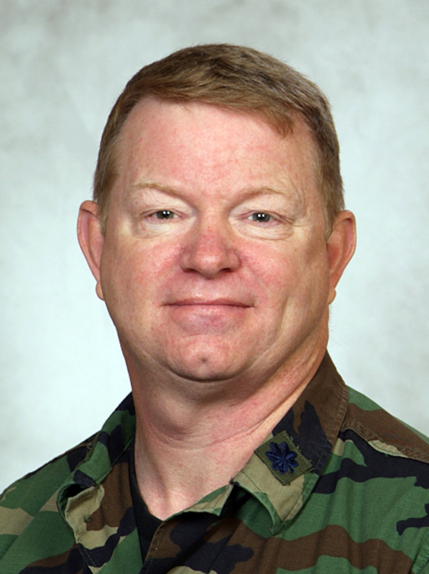 Chaplain (Lt. Col.) Michael Gilbert, 71st Flying Training Wing 