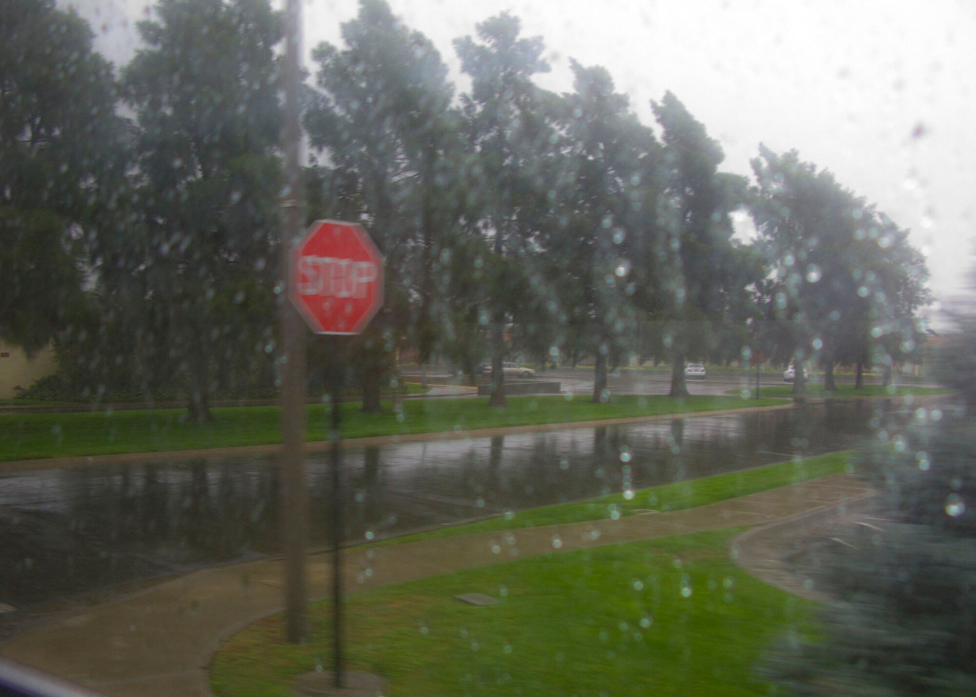 349th Air Mobility Wing Mobility Exercise, Nov. 1, 2008.