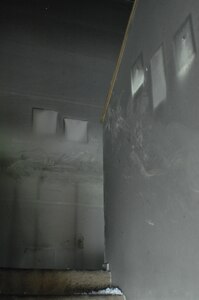 The cost of a house fire can be phenomenal. The black and gray in the picture represents heat and smoke damage. None of these items were actually touched by flames. (Courtesy photo)