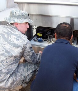 Senior Airman Jordan Gunn