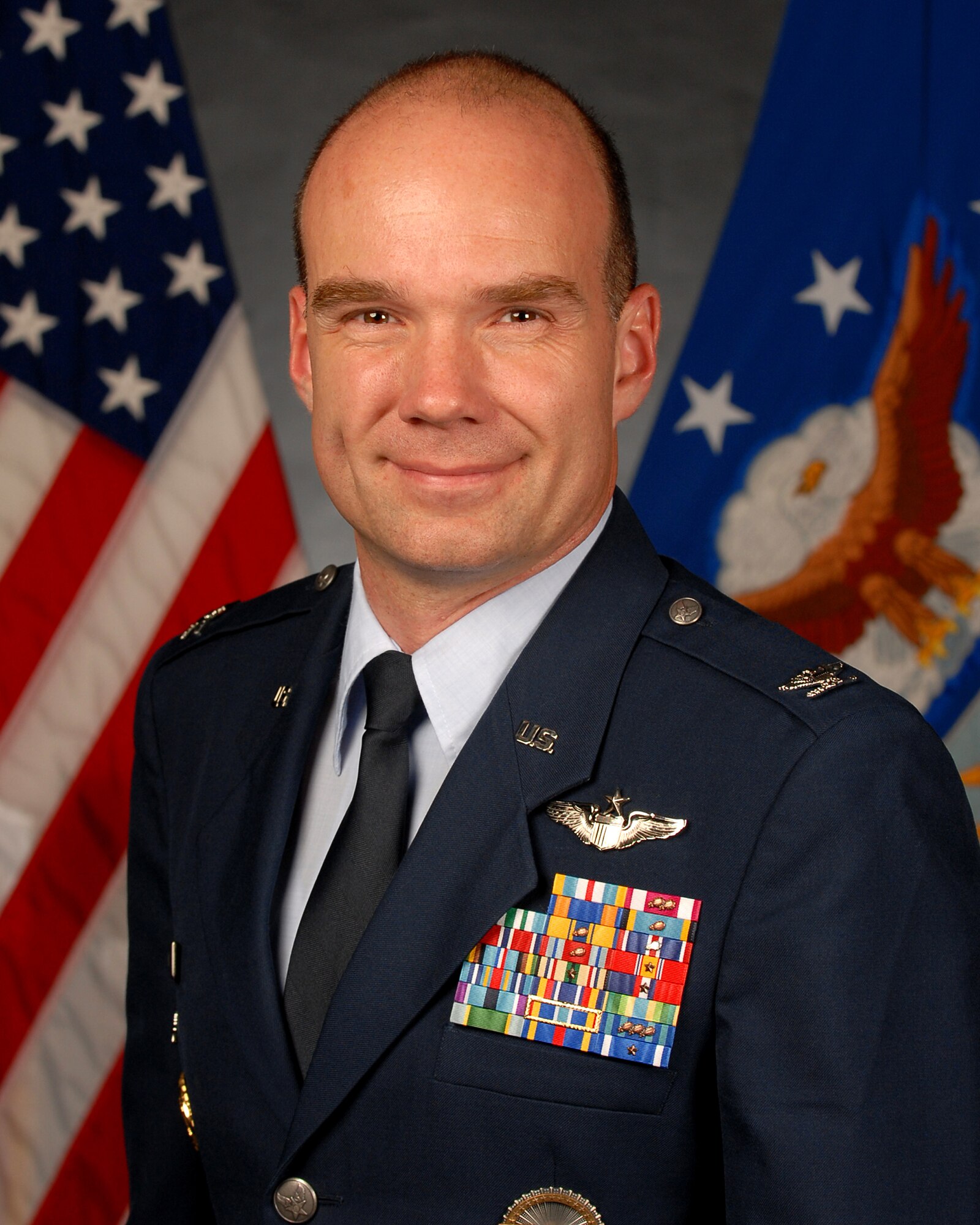 Col. Manson O. Morris