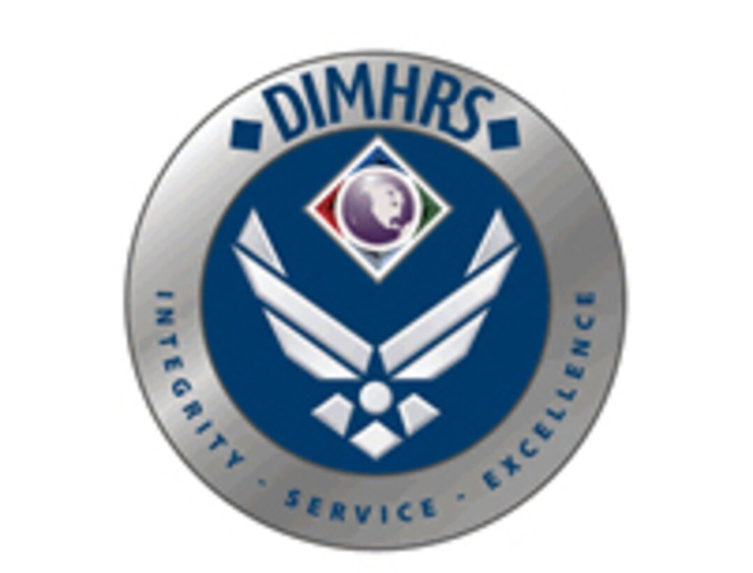 DIMHRS (Defense Integrated Military Human Resources System) is a new comprehensive, Web-based solution that will integrate many existing personnel and pay processes into one self-service system. It will support the military’s Total Force –across the services and components (Active or Regular Component, Reserve, and National Guard). It represents the Department of Defense (DoD) and Air Force’s commitment to modernizing business practices and providing enhanced support for today’s service member and their families. Watch for more details for the Air Force Reserve specific highlights about DIMHRS in the winter issue of the Front Range Flyer. (US Air Force Graphic)