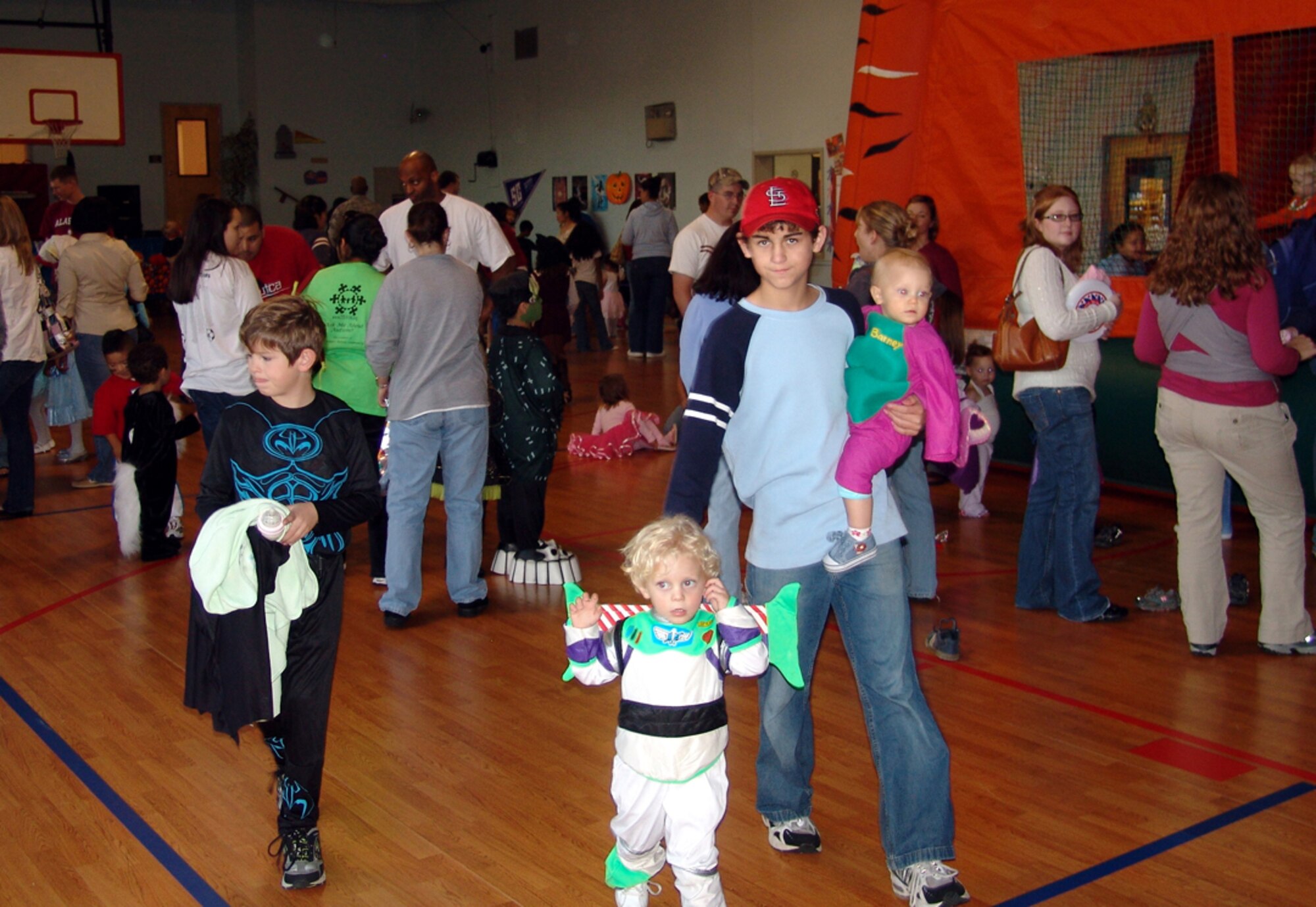 Harvest Festival > Columbus Air Force Base > Article Display