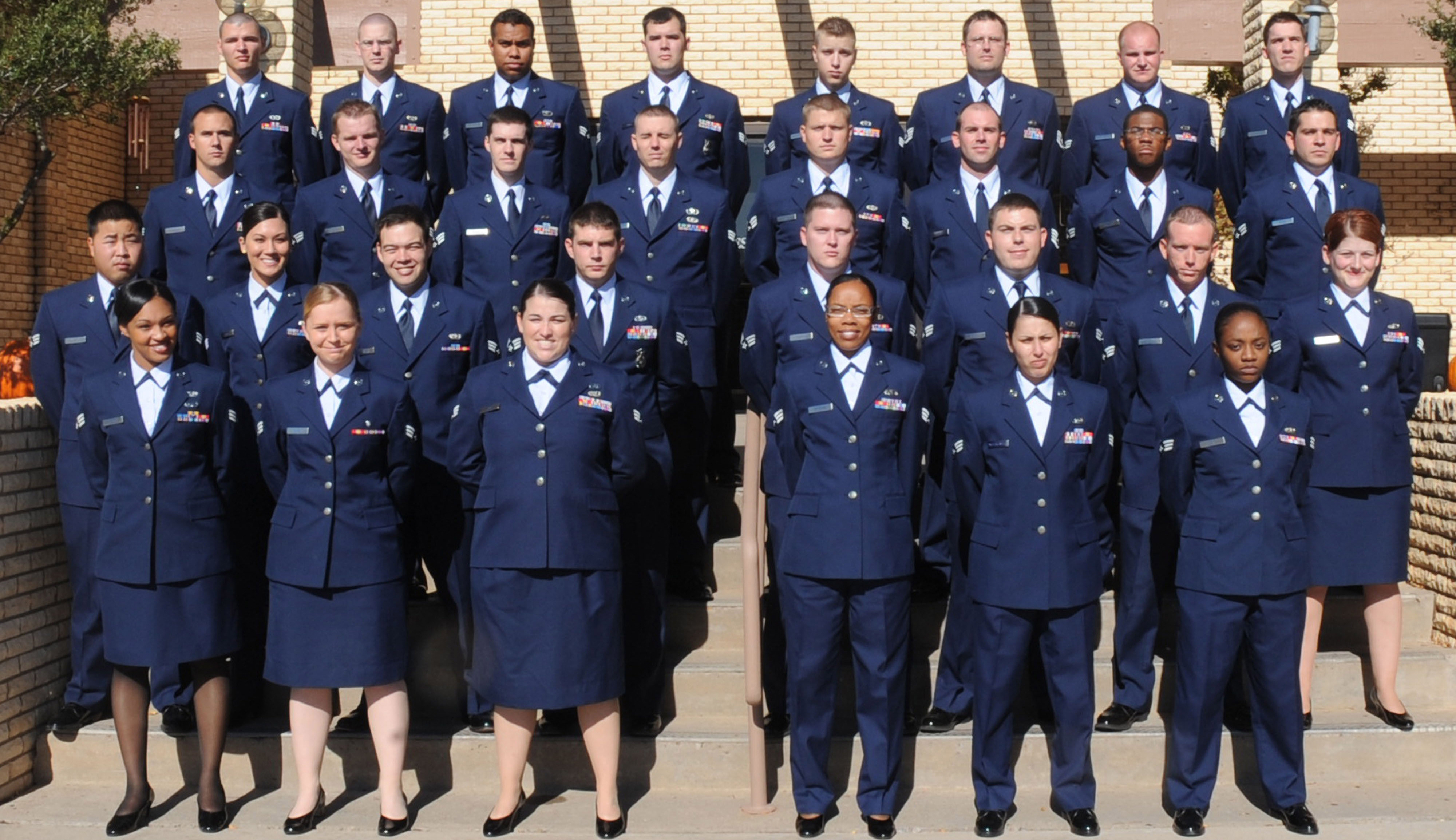 Airmen graduate ALS > Cannon Air Force Base > Article Display