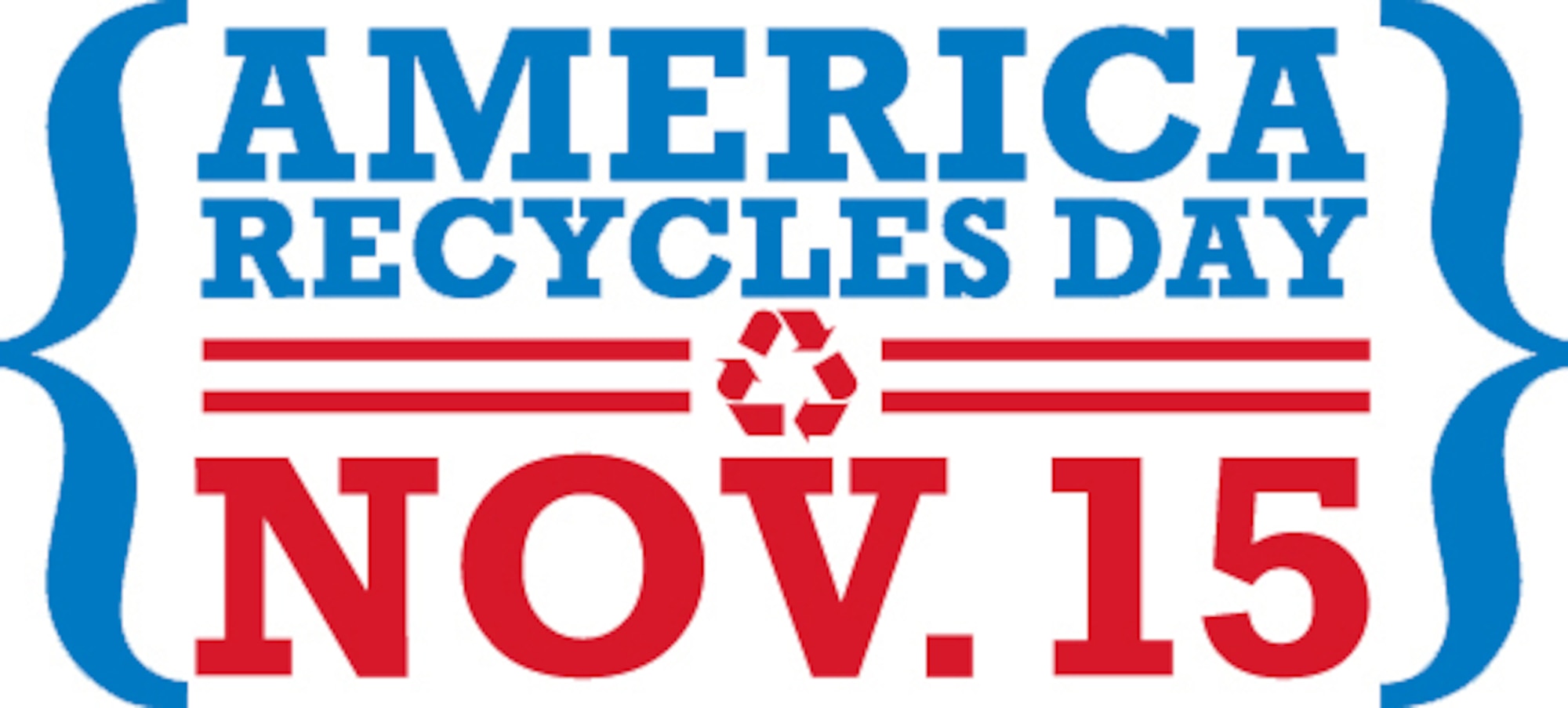 Take the pledge to recycle on Nov. 15 at www.americarecyclesday.org. For more information, visit the recycling booth at the commissary/BX on Nov. 14 from 10 a.m. to 3 p.m. or call Jake Madril at the Natural Resources Management Office at 784-4820. (Courtesy graphic)
