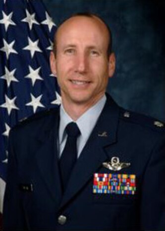 Lt. Col. Scott D'Antoni