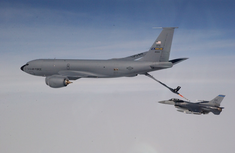 Sept. 14 airpower summary: Tankers fuel fight > U.S. Air Force ...