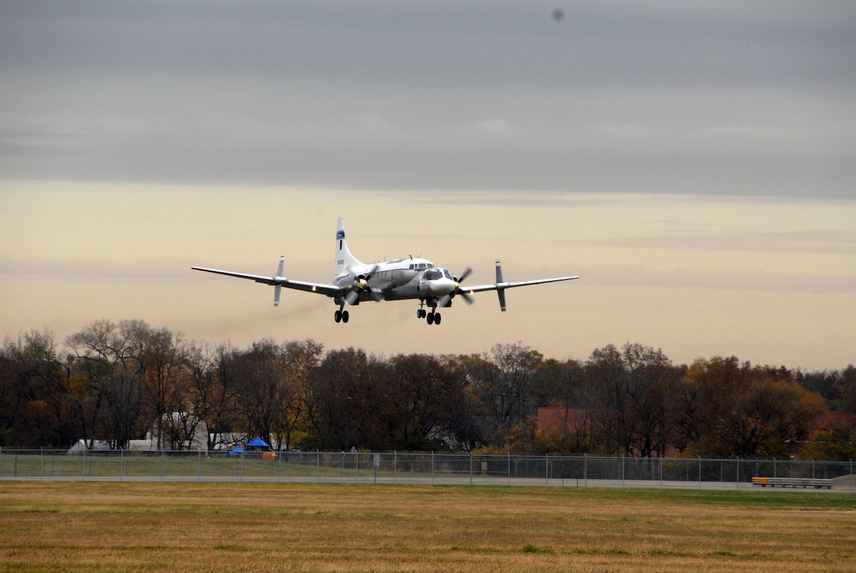 Flight Simulatorセット Convair NC-131H Total In-Flight Simulator (TIFS) > National