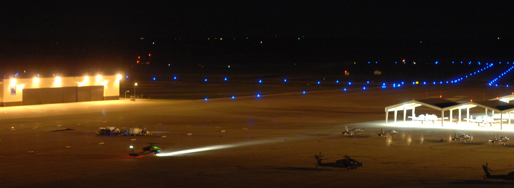 After Hours, Team Whiteman members burn the midnight oil > Whiteman Air