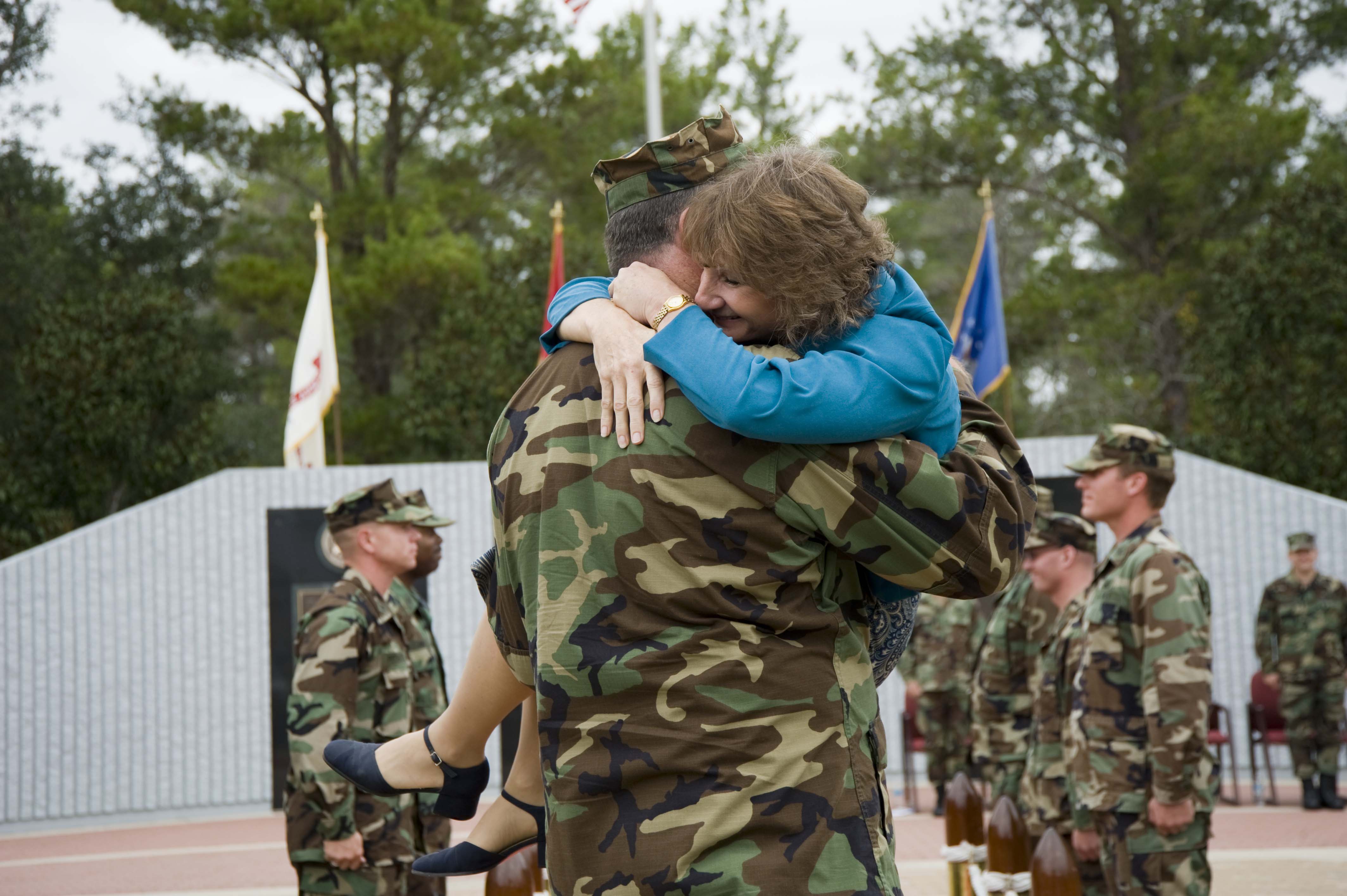 EOD school changes leadership 24th time since 1941 > Eglin Air Force Base > Article Display
