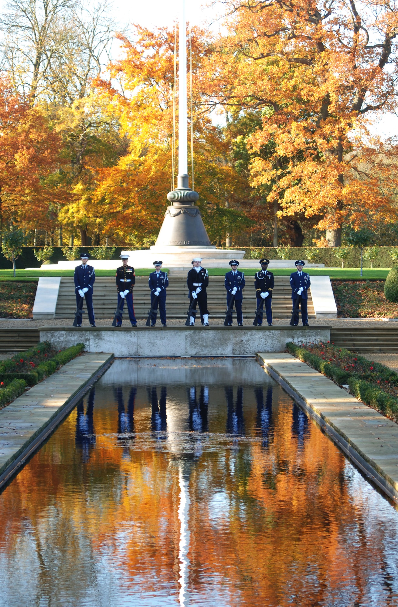 Madingley  (U.S. Air Force photo by Staff Sgt. Scott R. Tooley)