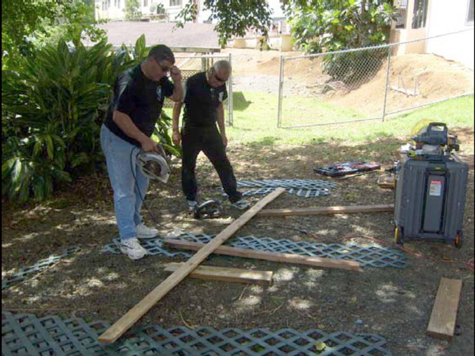 The Puerto Rico National Guard PRANG celebrated the National Guard Week with a series of events across the island from 8-12 Sept. 2008.