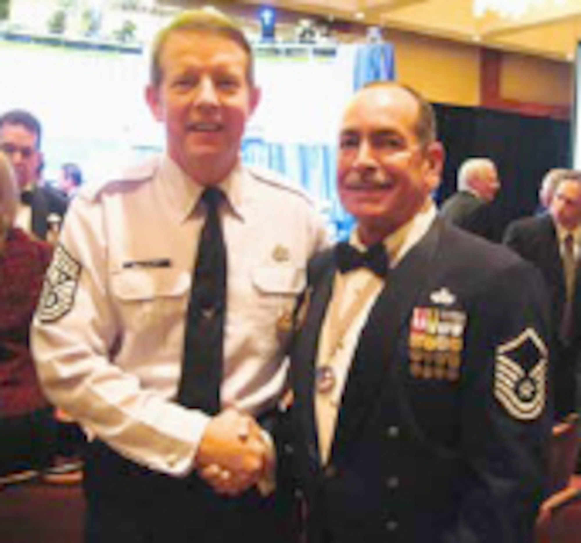 Master Sgt. Hector Burgos “ANG Retention Office Manager of the Year”