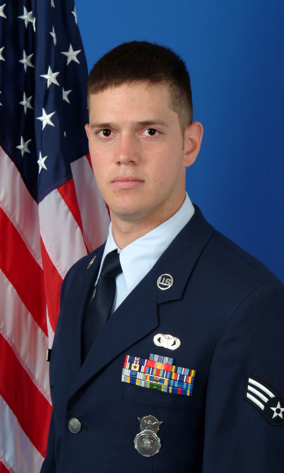 Airman Turknett