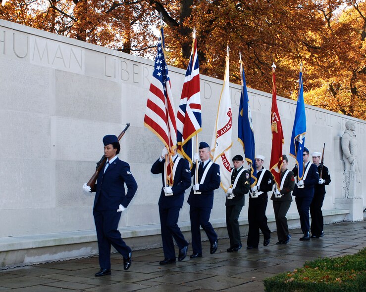 Madingley (U.S. Air Force photo by Staff Sgt. Chad E. Chisholm)