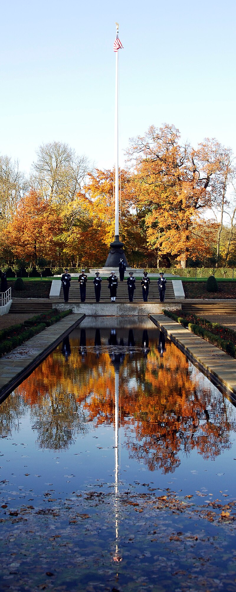 Madingley (U.S. Air Force photo by Staff Sgt. Chad E. Chisholm)