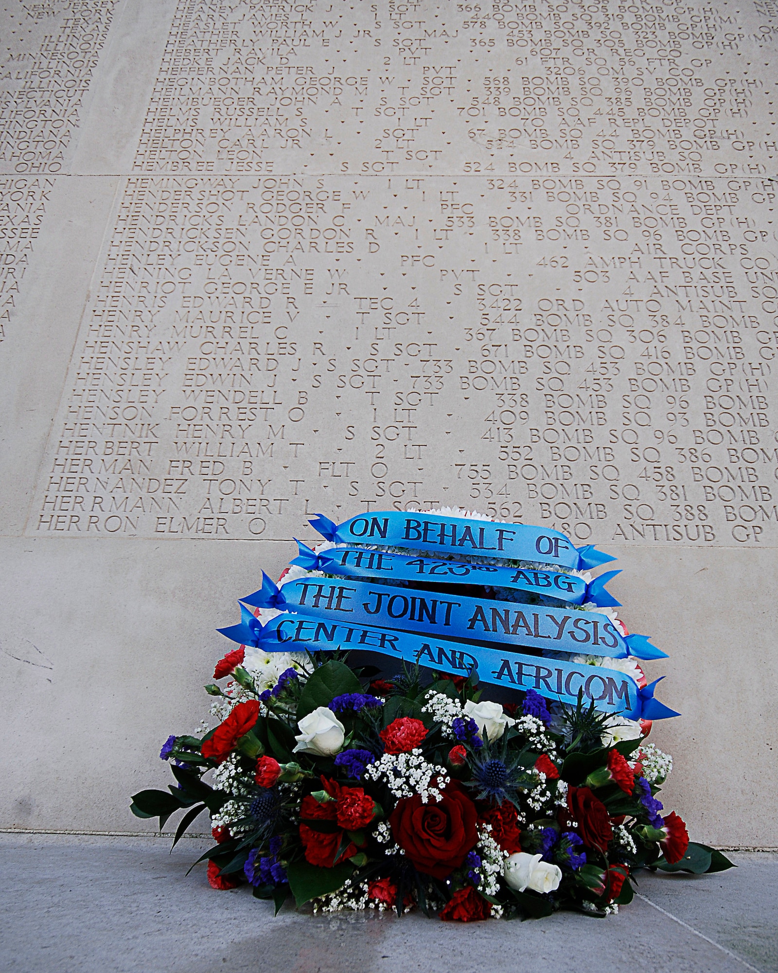 Madingley (U.S. Air Force photo by Staff Sgt. Chad E. Chisholm)