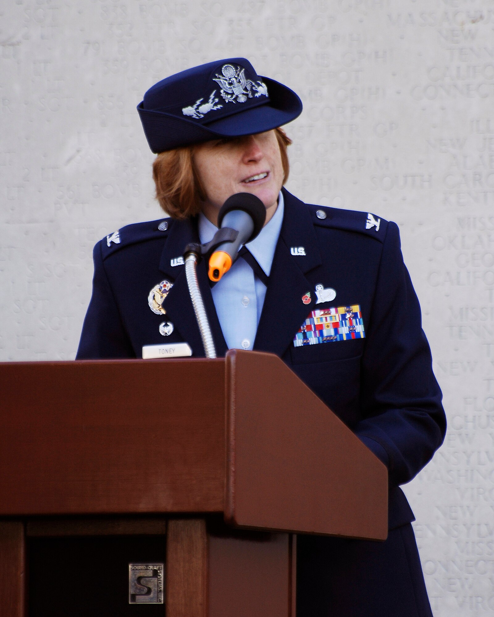 Madingley (U.S. Air Force photo by Staff Sgt. Chad E. Chisholm)