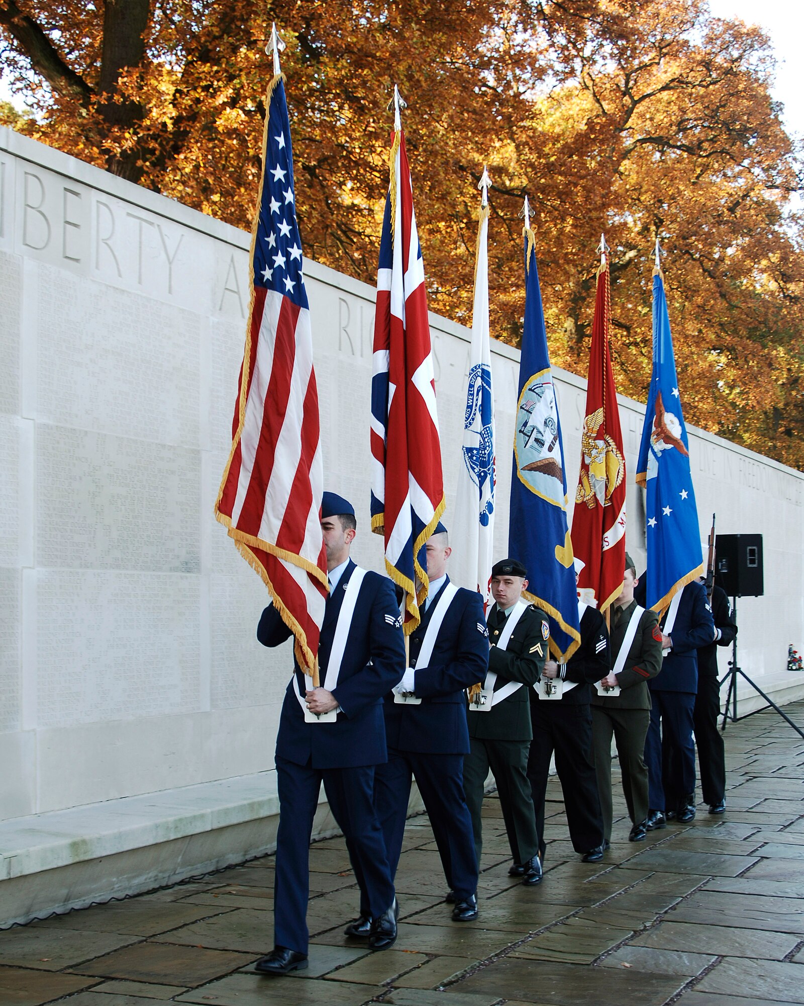 Madingley (U.S. Air Force photo by Staff Sgt. Chad E. Chisholm)