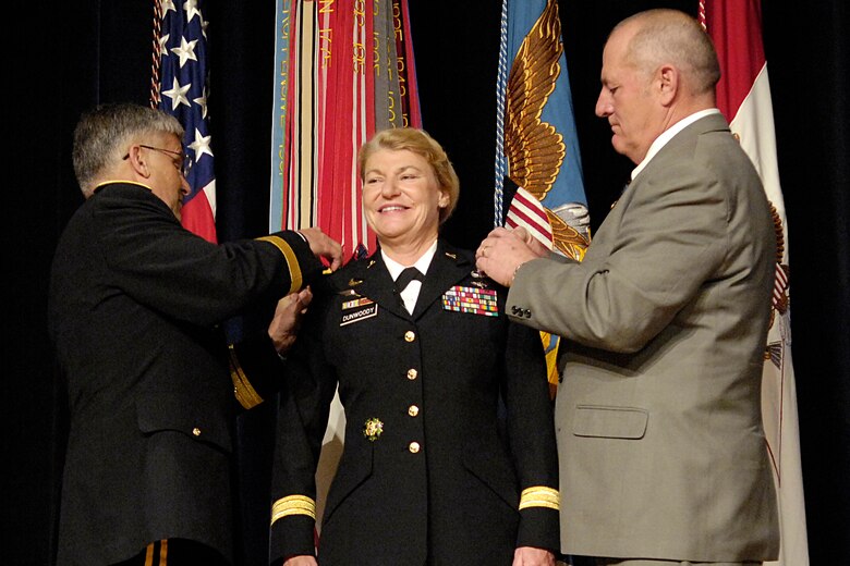 First female fourstar general promoted > U.S. Air Force > Article Display